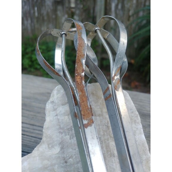 Vintage High Speed Super Center Drive Beater By Ekco - Picture 5 of 10